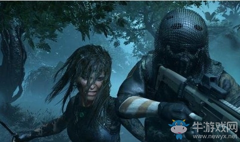 《古墓麗影：暗影》火箭制作方法