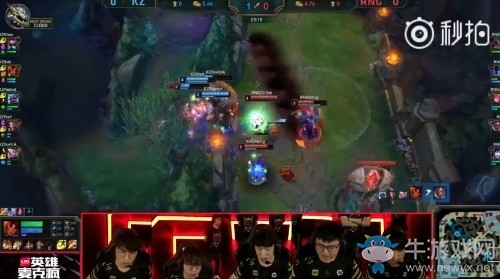 《LOL》2018LPL夏季賽第18期洲際賽D2英雄麥克瘋