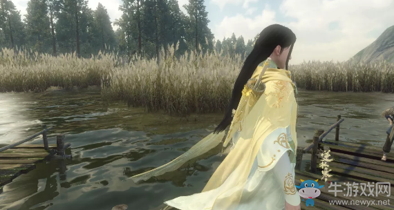 《逆水寒》中秋時裝瓊宇清嘉一覽