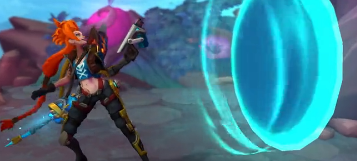 《LOL》奧德賽 金克絲皮膚介紹