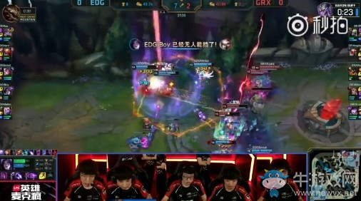 《LOL》2018LPL夏季賽第18期洲際賽D2英雄麥克瘋