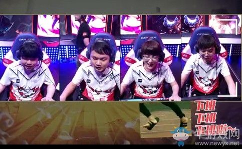 《LOL》2018LPL夏季賽第20期英雄麥克瘋