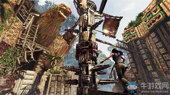 《古墓麗影：暗影》帕提提挑戰任務攻略