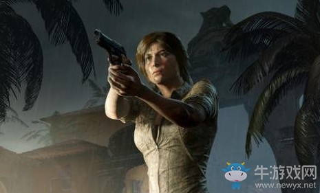 《古墓麗影：暗影》中文配音設置方法