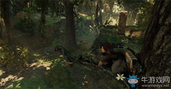 《古墓麗影：暗影》技能點(diǎn)刷新方法