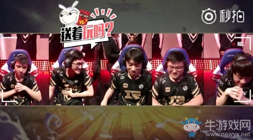 《LOL》2018LPL夏季賽第17期英雄麥克瘋