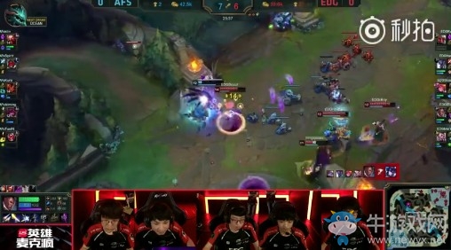 《LOL》2018LPL夏季賽第18期洲際賽D1英雄麥克瘋