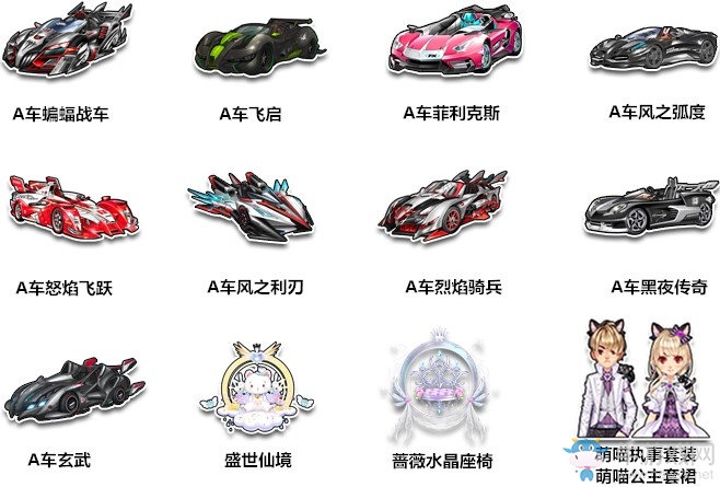 《QQ飛車》歡樂幸運幣活動介紹