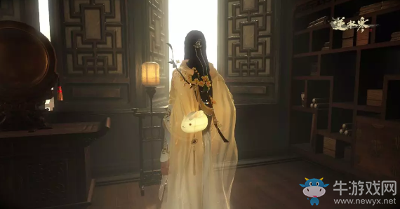 《逆水寒》中秋兔子燈桂落雪團一覽