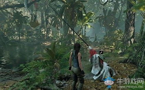 《古墓麗影：暗影》刀弓斧獲得方法介紹