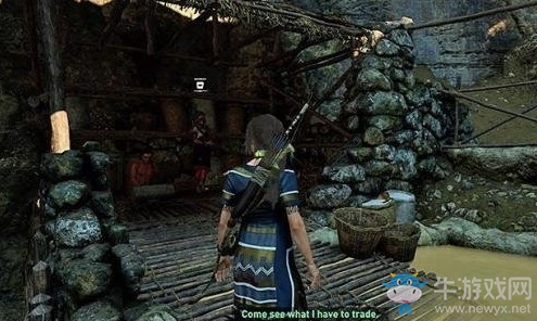 《古墓麗影：暗影》全商人地點(diǎn)一覽