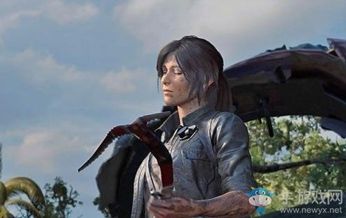 《古墓麗影：暗影》刀弓斧獲得方法介紹