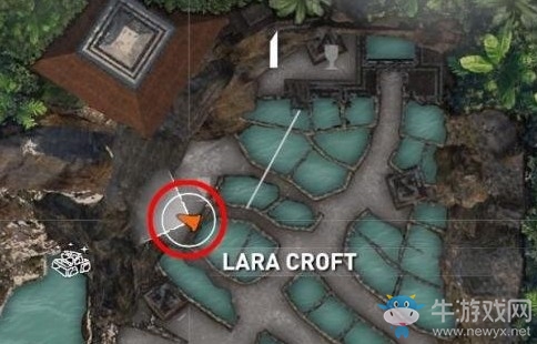 《古墓麗影：暗影》全商人地點(diǎn)一覽