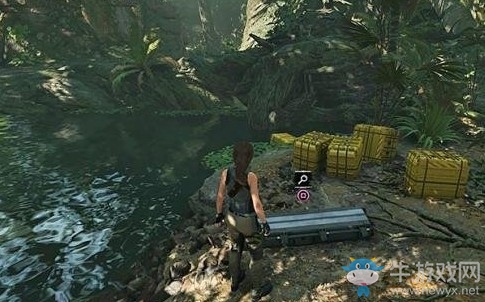 《古墓麗影：暗影》刀弓斧獲得方法介紹