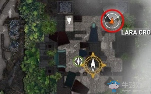 《古墓麗影：暗影》找不到薩滿教的道士怎么辦