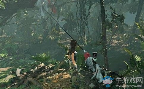 《古墓麗影：暗影》刀弓斧獲得方法介紹