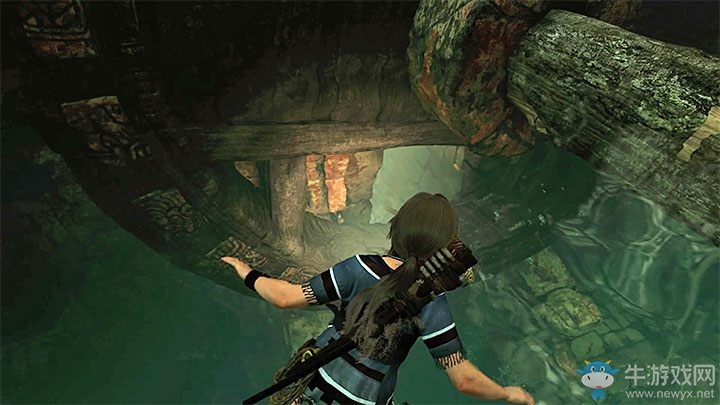 《古墓麗影：暗影》巨蛇之眼開啟方法