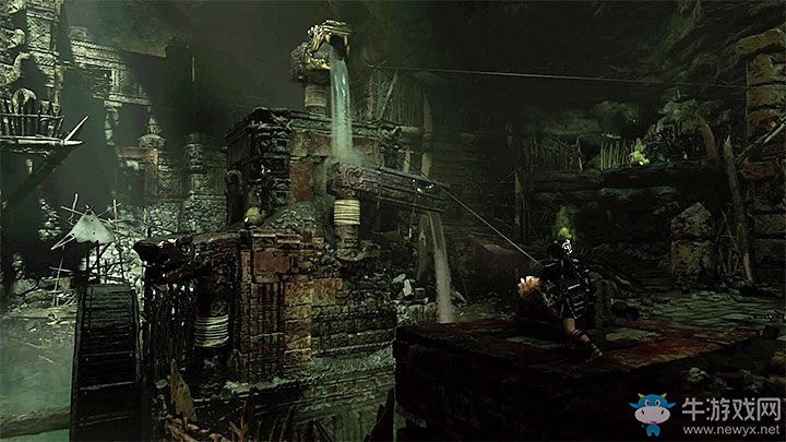 《古墓麗影：暗影》巨蛇之眼開啟方法