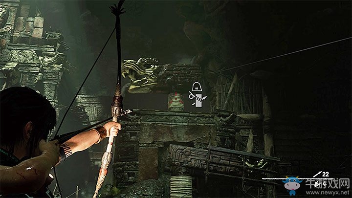 《古墓麗影：暗影》巨蛇之眼開啟方法