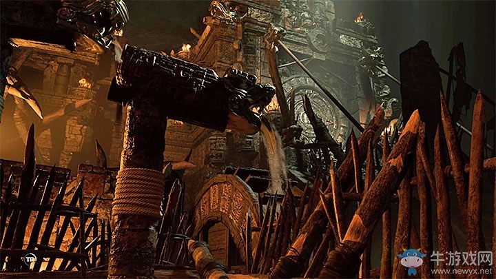 《古墓麗影：暗影》巨蛇之眼開啟方法