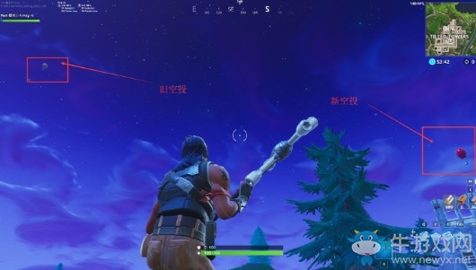 《堡壘之夜》尖刺運動場玩法介紹