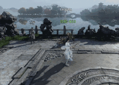 《逆水寒OL》龍吟職業介紹