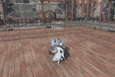 《逆水寒OL》龍吟職業介紹