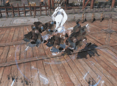 《逆水寒OL》龍吟職業介紹