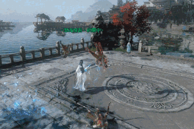 《逆水寒OL》龍吟職業介紹