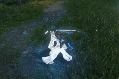 《逆水寒OL》龍吟職業介紹