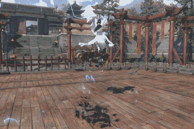 《逆水寒OL》龍吟職業介紹