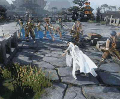 《逆水寒OL》龍吟職業介紹