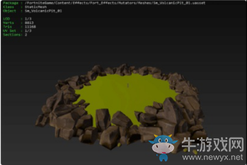 《堡壘之夜》第六賽季彩蛋內(nèi)容