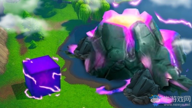 《堡壘之夜》第六賽季彩蛋內(nèi)容