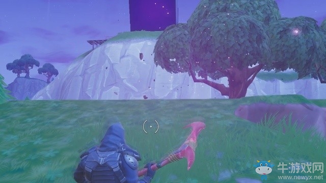 《堡壘之夜》第六賽季彩蛋內容