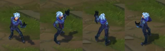 《LOL》冰川勇者 伊澤瑞爾重做皮膚介紹