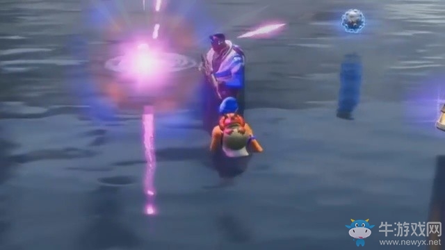 《堡壘之夜》第六賽季彩蛋內(nèi)容