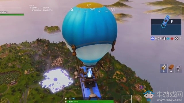 《堡壘之夜》第六賽季彩蛋內(nèi)容