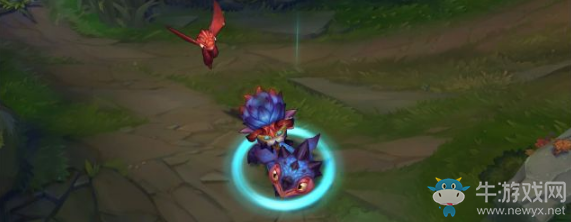 《LOL》馴龍學者 黑默丁格皮膚介紹