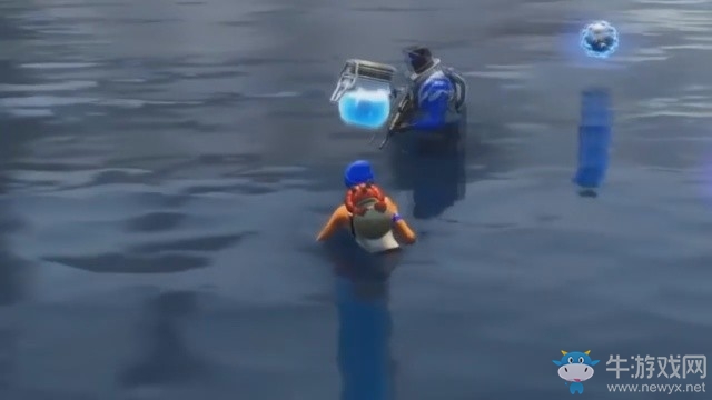 《堡壘之夜》第六賽季彩蛋內(nèi)容