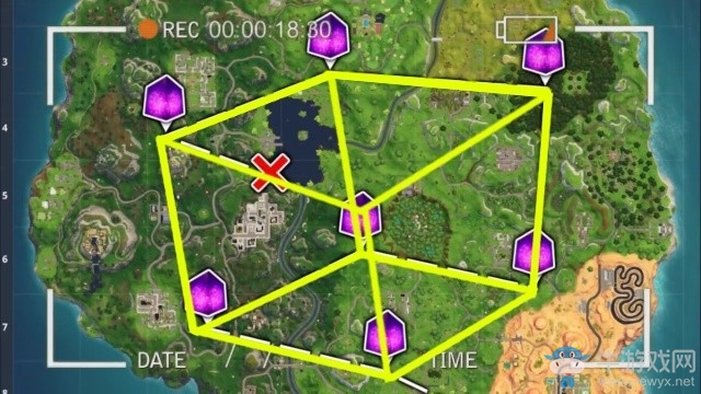 《堡壘之夜》第六賽季彩蛋內(nèi)容