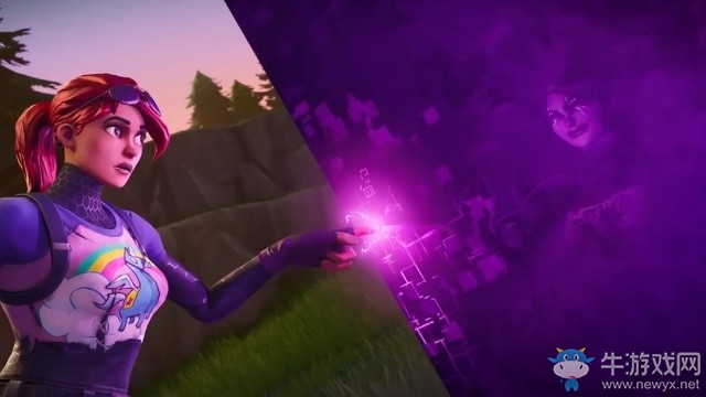 《堡壘之夜》第六賽季彩蛋內(nèi)容