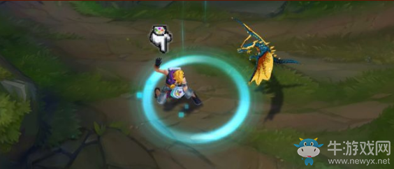 《LOL》電玩勇者 伊澤瑞爾重做皮膚介紹