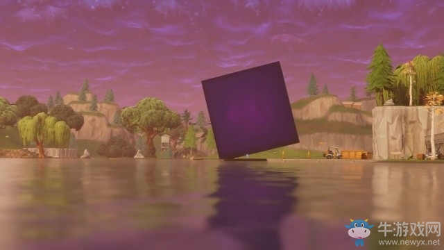 《堡壘之夜》第六賽季彩蛋內容