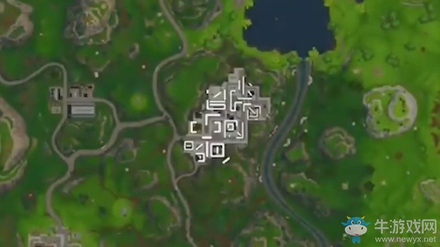 《堡壘之夜》第六賽季彩蛋內(nèi)容