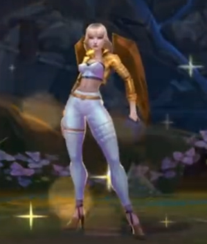 《LOL》偶像歌手 卡莎皮膚介紹