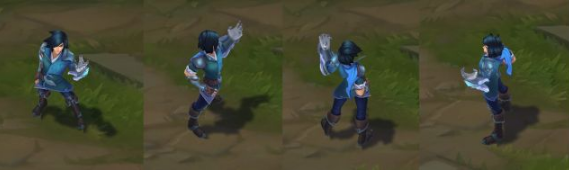 《LOL》SSG 伊澤瑞爾重做皮膚介紹