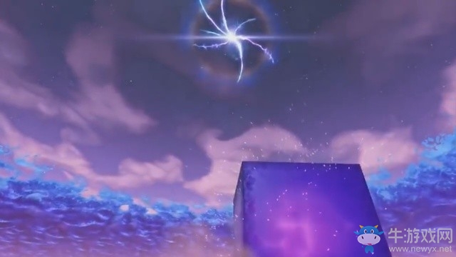 《堡壘之夜》第六賽季彩蛋內(nèi)容