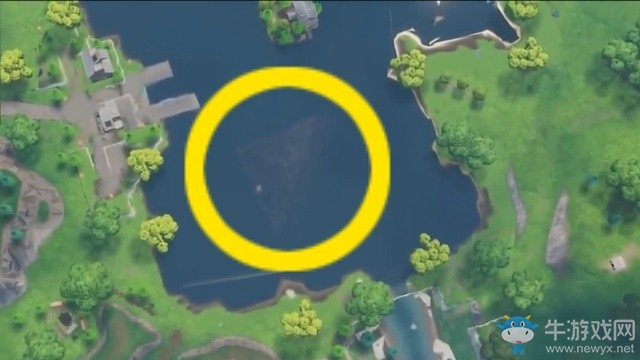 《堡壘之夜》第六賽季彩蛋內(nèi)容