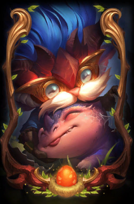 《LOL》馴龍學者 黑默丁格皮膚介紹